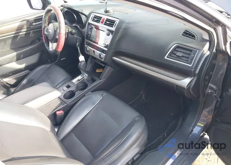 2015 Subaru Legacy 2.5I Limited из США, поврежденный, VIN 4S3BNAJ66F3027651